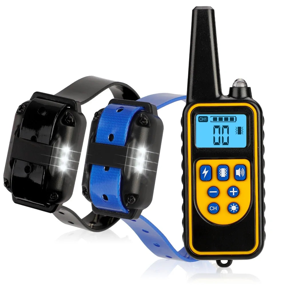 Electric Dog Training Shock Collar