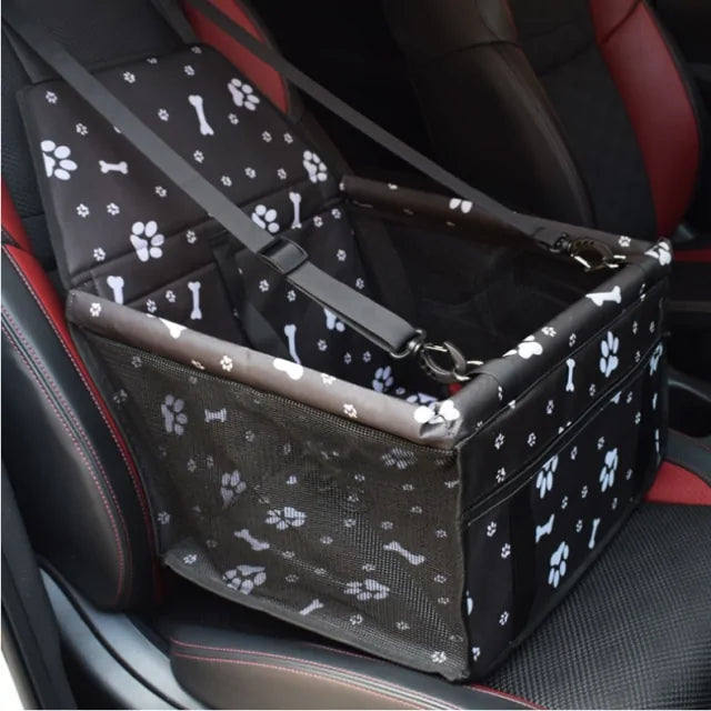 Travel Dog Car Seat Cover