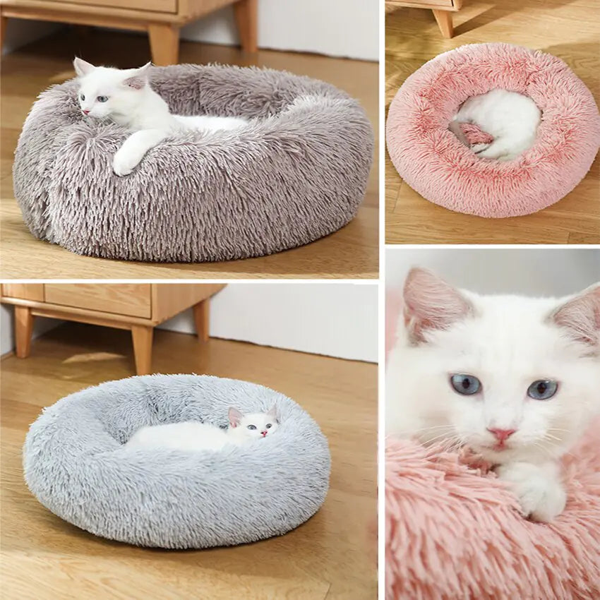 Donut Dog Bed