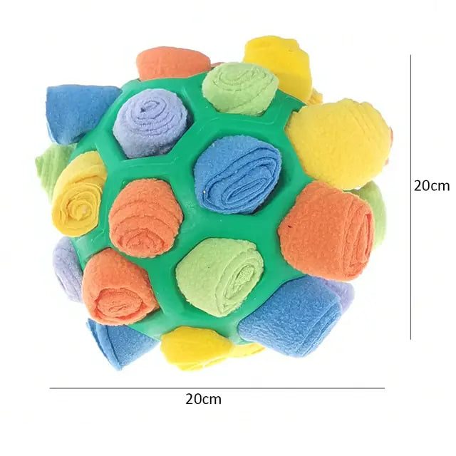 Interactive Dog Puzzle Toys