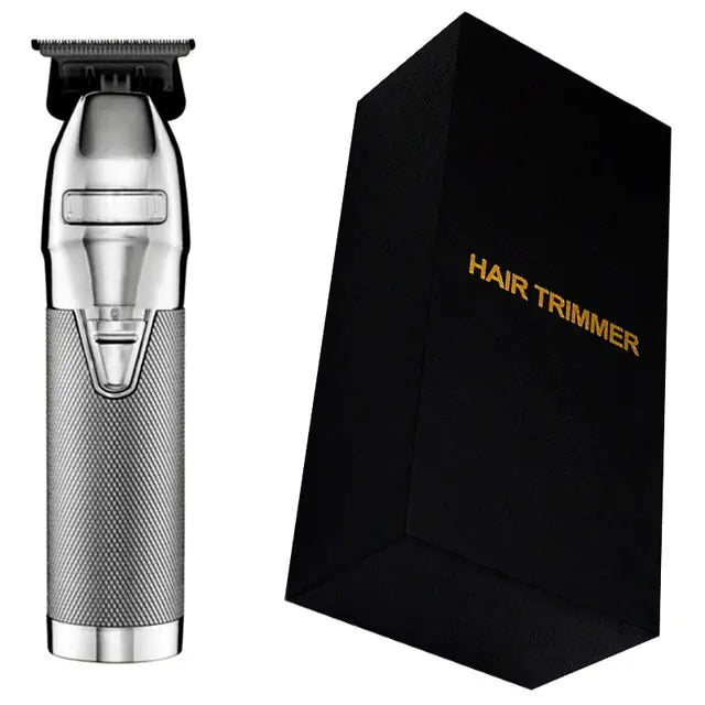 Cordless Professional Hair Trimmer for Men