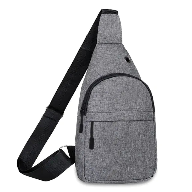 Men Chest Bag