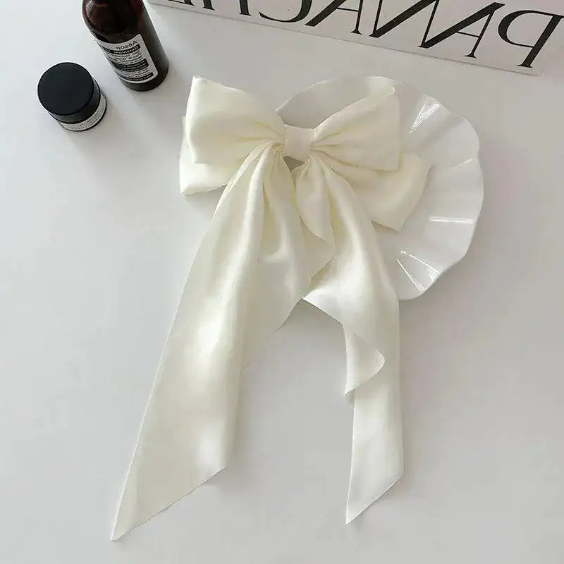 Elegant Hair Bow