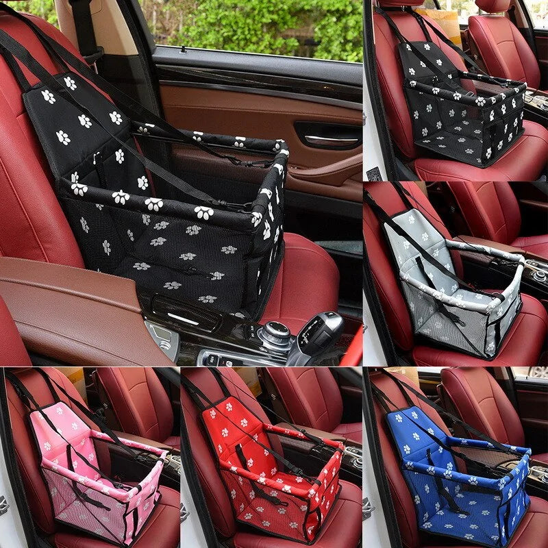 Travel Dog Car Seat Cover