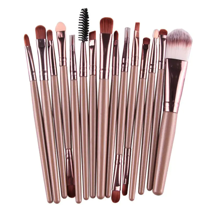 Brush Makeup Kit